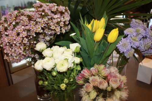 spring flowers