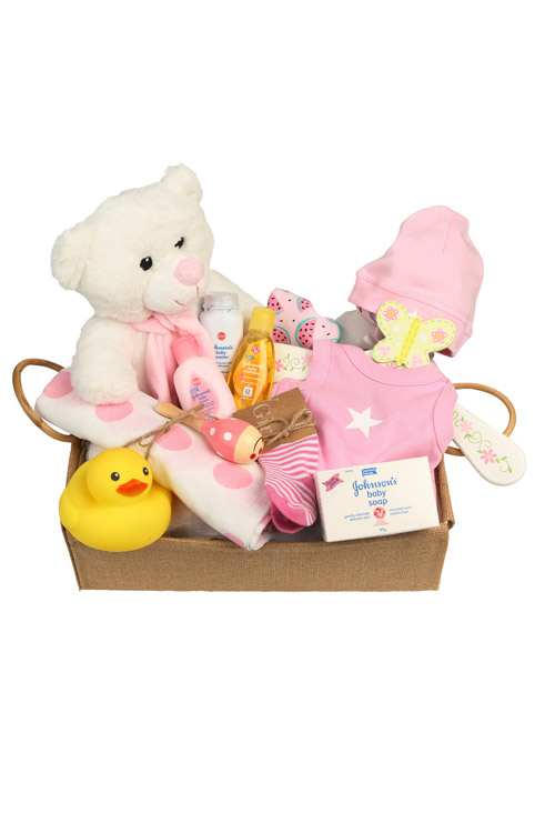 The Lucy Hamper - Main Image