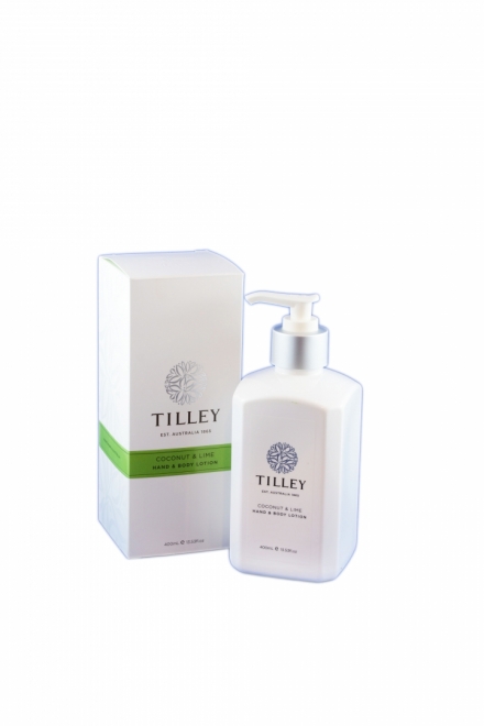 Tilley Body Lotion