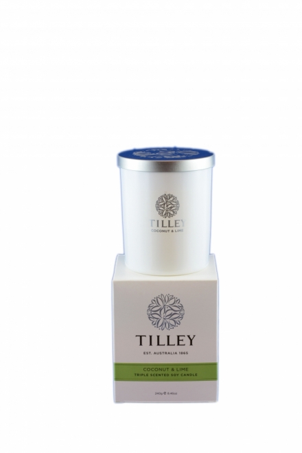 Tilley Scented Candle