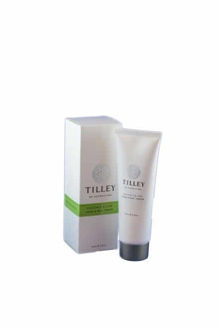 Tilley Hand & Nail Cream