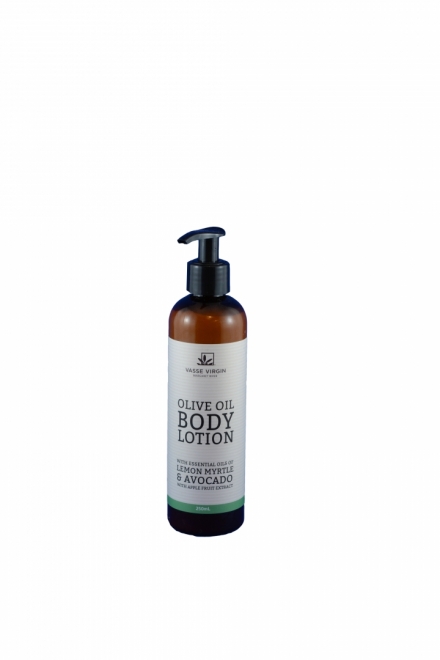 Vasse Virgin Olive Oil Body Lotion